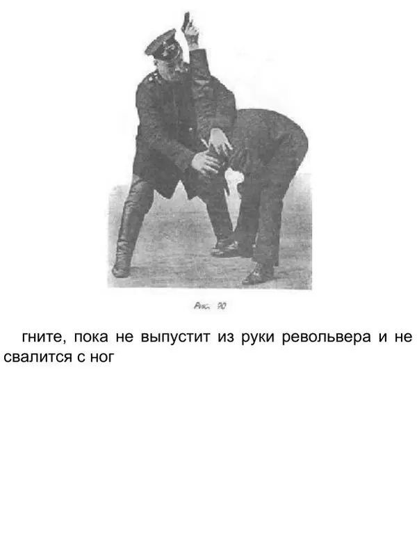 Иван Лебедев - Самооборона и арест - Страница № 104