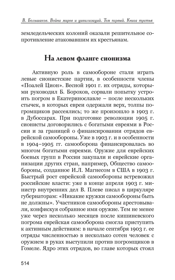 Владимир Большаков - Война миров и цивилизаций. Том 1. Враги рода человеческого - Страница № 515