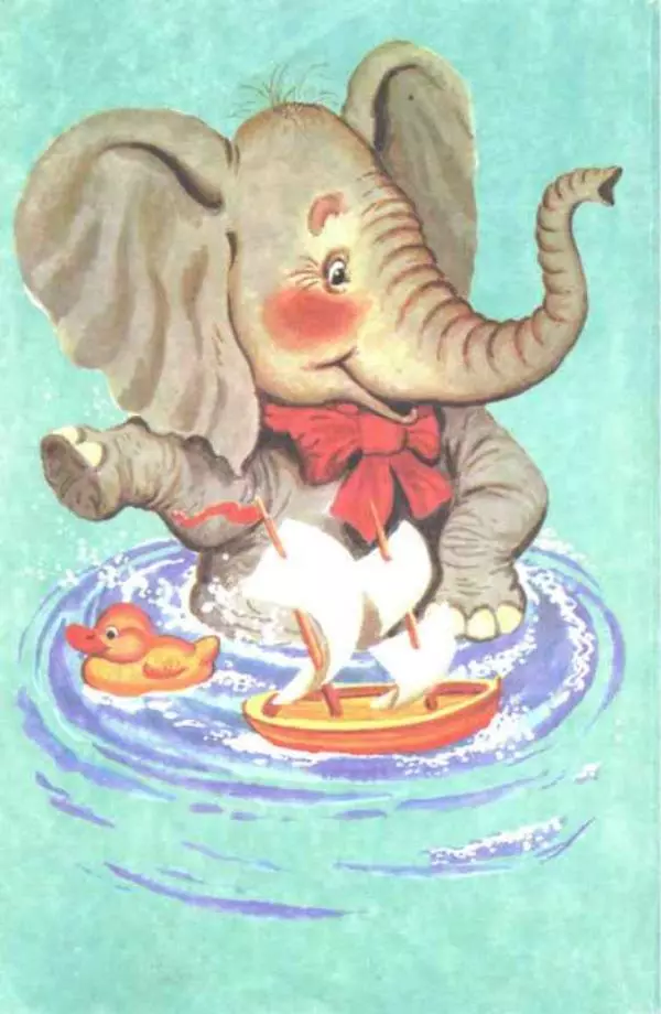 Самуил Маршак - Сказки для самых маленьких - Страница № 4