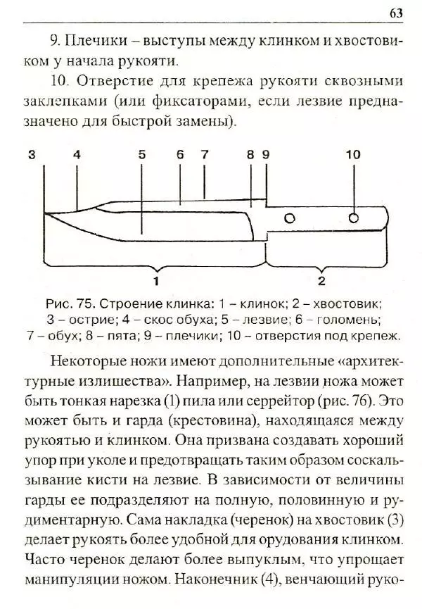 Сергей Гвоздев - Нож в бою. Искусство самозащиты - Страница № 62