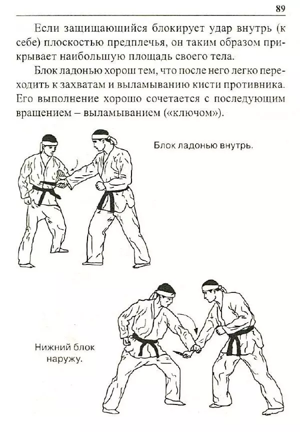 Сергей Гвоздев - Нож в бою. Искусство самозащиты - Страница № 88