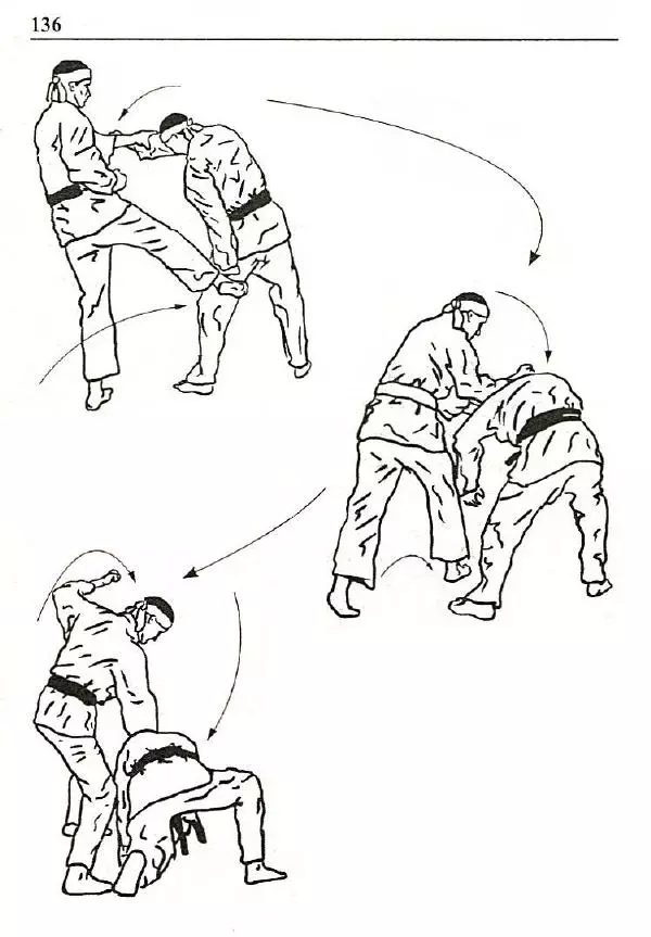 Сергей Гвоздев - Нож в бою. Искусство самозащиты - Страница № 135