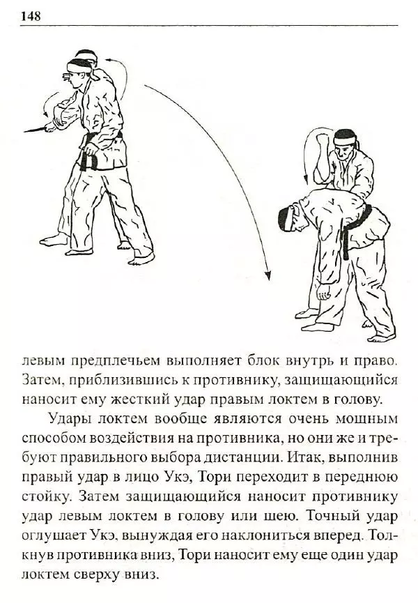 Сергей Гвоздев - Нож в бою. Искусство самозащиты - Страница № 147
