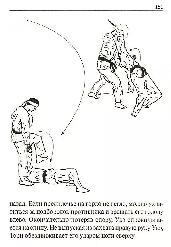 Сергей Гвоздев - Нож в бою. Искусство самозащиты - Страница № 150