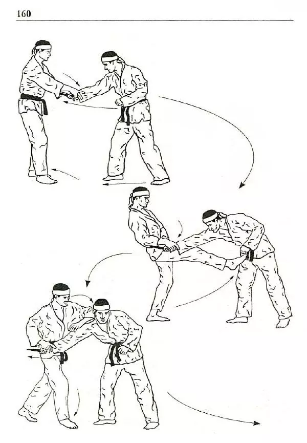 Сергей Гвоздев - Нож в бою. Искусство самозащиты - Страница № 159