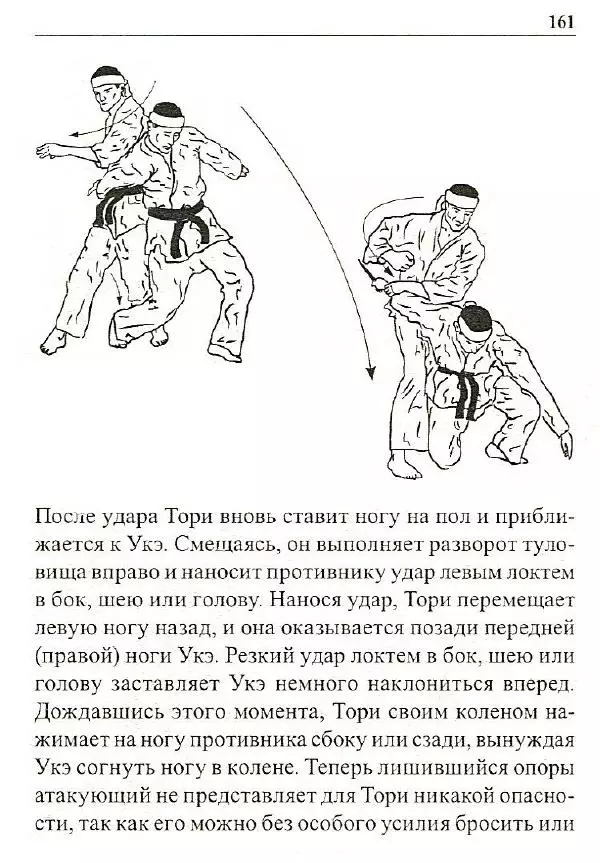 Сергей Гвоздев - Нож в бою. Искусство самозащиты - Страница № 160