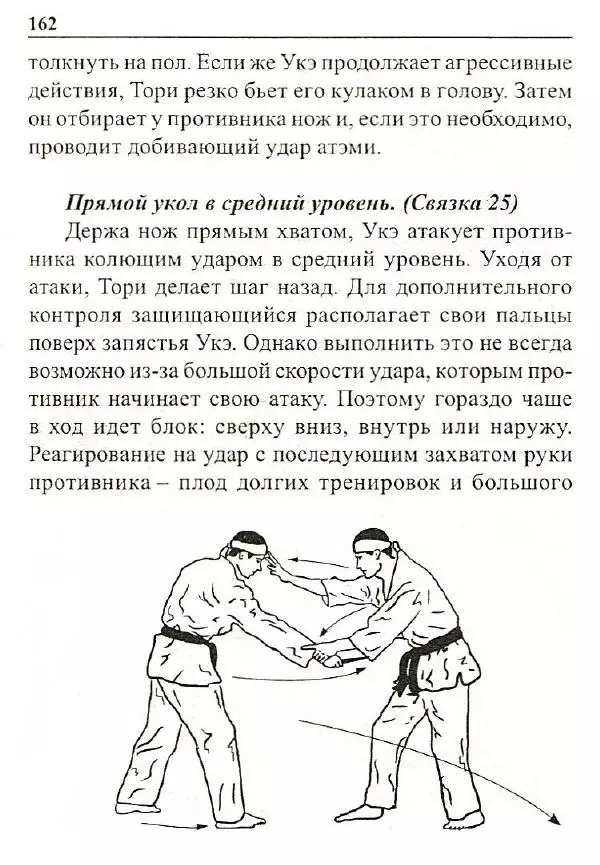 Сергей Гвоздев - Нож в бою. Искусство самозащиты - Страница № 161