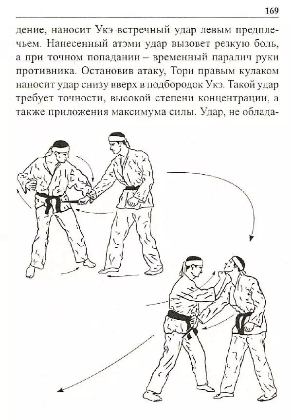 Сергей Гвоздев - Нож в бою. Искусство самозащиты - Страница № 168