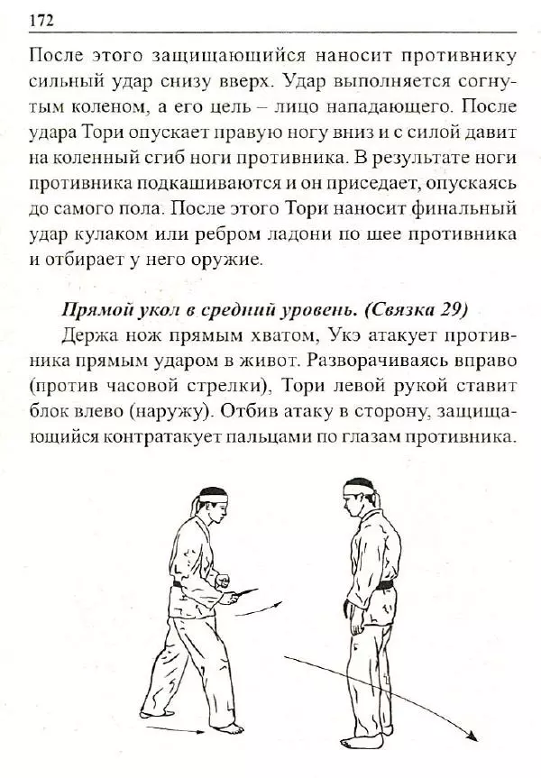 Сергей Гвоздев - Нож в бою. Искусство самозащиты - Страница № 171