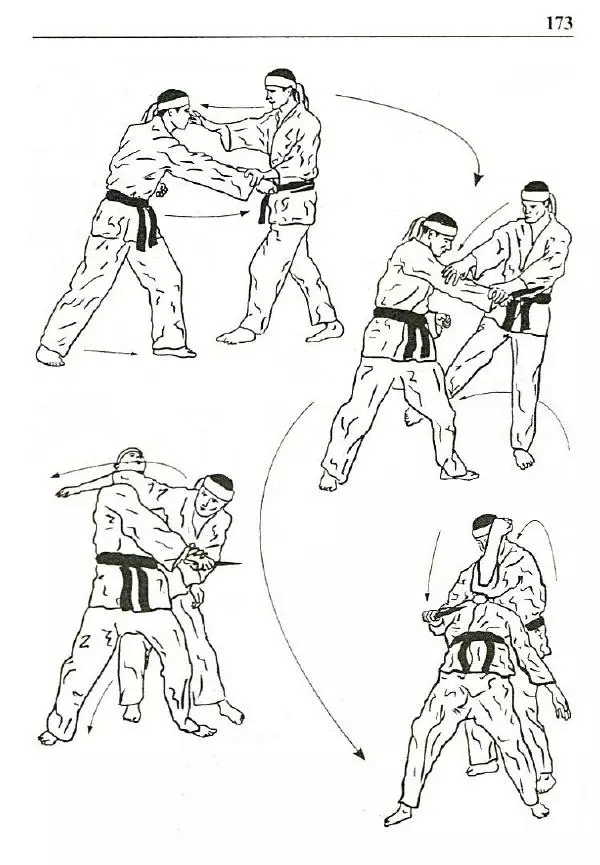 Сергей Гвоздев - Нож в бою. Искусство самозащиты - Страница № 172