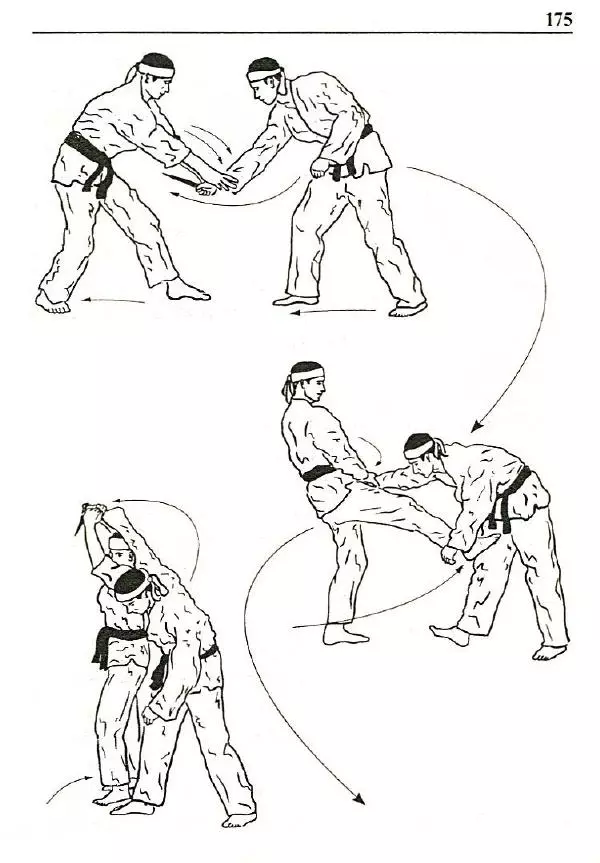 Сергей Гвоздев - Нож в бою. Искусство самозащиты - Страница № 174