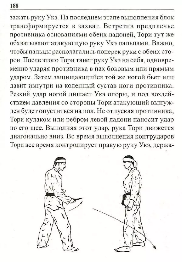 Сергей Гвоздев - Нож в бою. Искусство самозащиты - Страница № 187