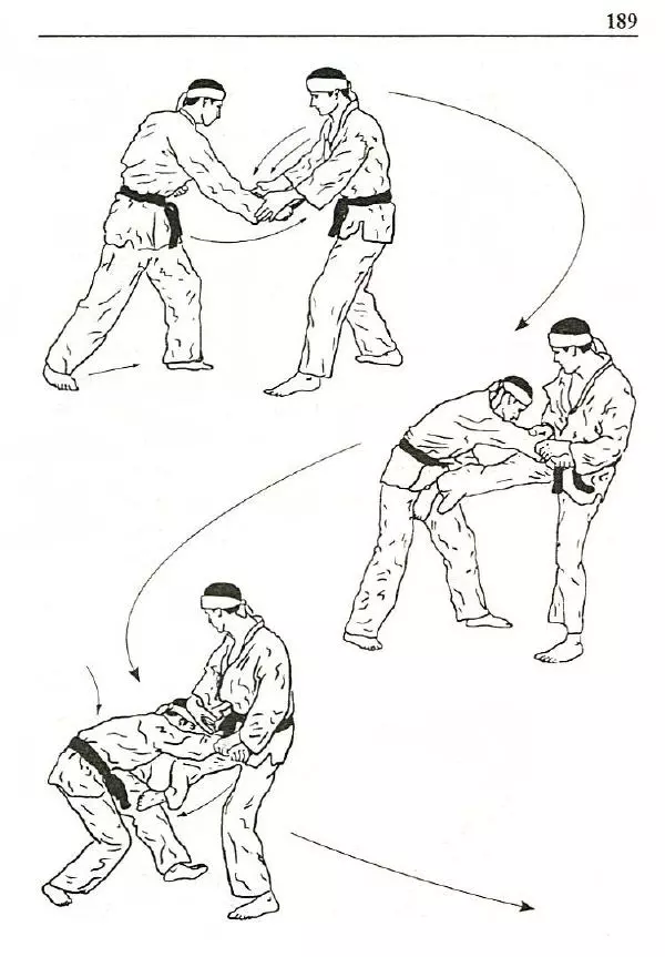 Сергей Гвоздев - Нож в бою. Искусство самозащиты - Страница № 188