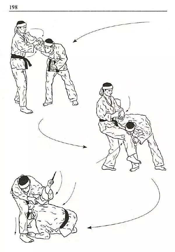 Сергей Гвоздев - Нож в бою. Искусство самозащиты - Страница № 197