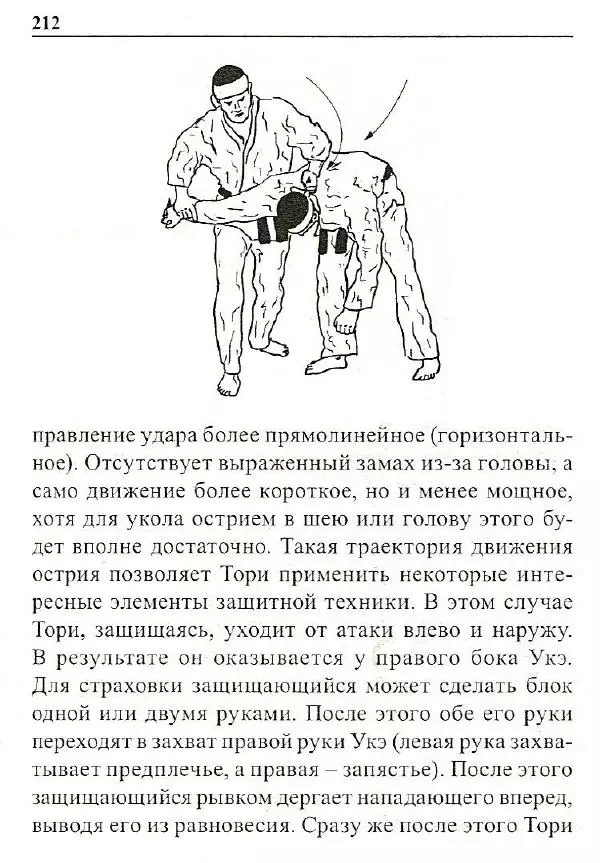 Сергей Гвоздев - Нож в бою. Искусство самозащиты - Страница № 211