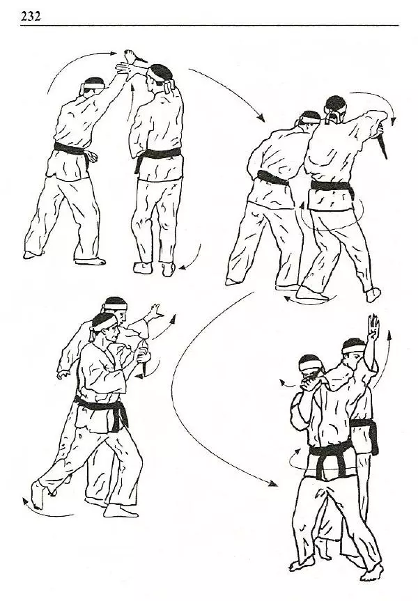 Сергей Гвоздев - Нож в бою. Искусство самозащиты - Страница № 231