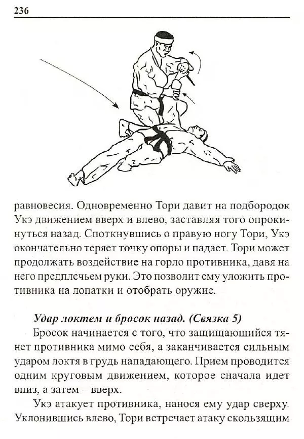 Сергей Гвоздев - Нож в бою. Искусство самозащиты - Страница № 235