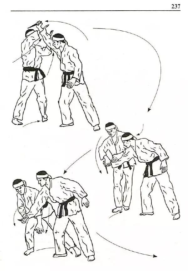 Сергей Гвоздев - Нож в бою. Искусство самозащиты - Страница № 236