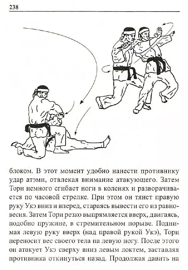 Сергей Гвоздев - Нож в бою. Искусство самозащиты - Страница № 237