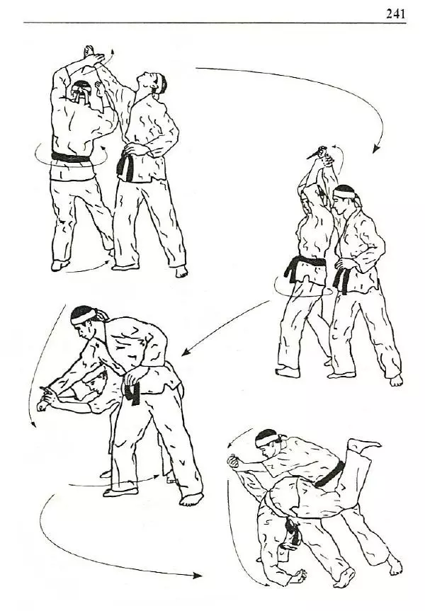 Сергей Гвоздев - Нож в бою. Искусство самозащиты - Страница № 240