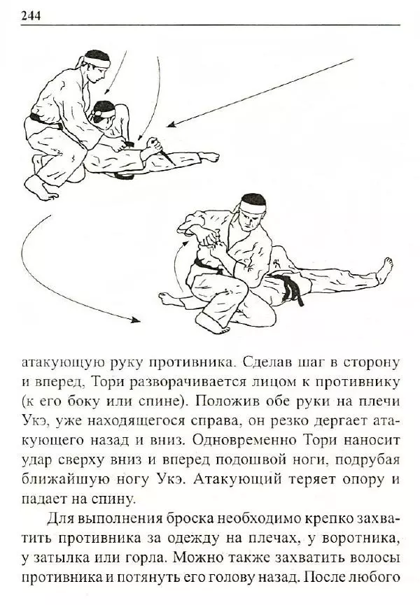 Сергей Гвоздев - Нож в бою. Искусство самозащиты - Страница № 243