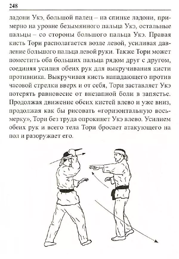 Сергей Гвоздев - Нож в бою. Искусство самозащиты - Страница № 247