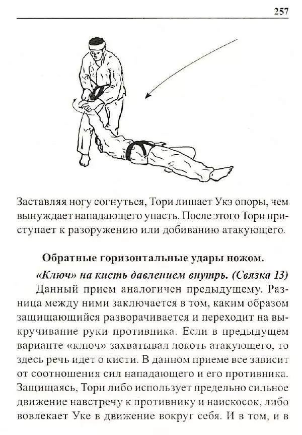 Сергей Гвоздев - Нож в бою. Искусство самозащиты - Страница № 256
