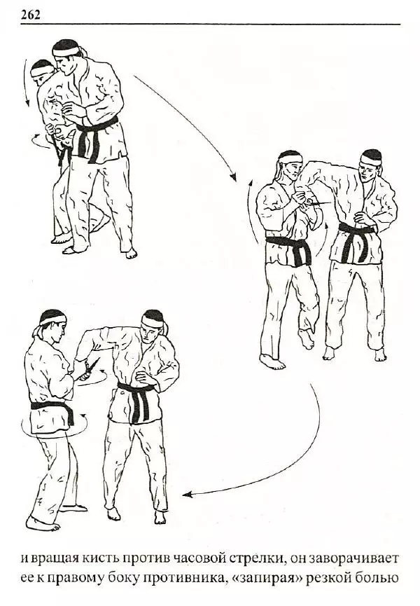 Сергей Гвоздев - Нож в бою. Искусство самозащиты - Страница № 261
