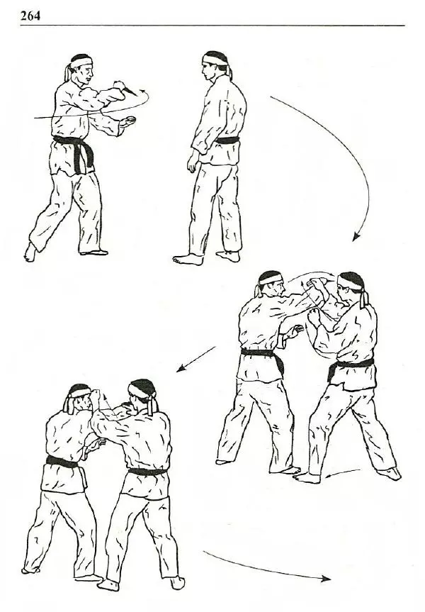 Сергей Гвоздев - Нож в бою. Искусство самозащиты - Страница № 263