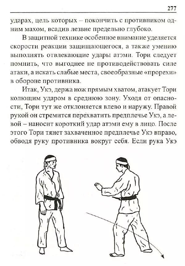 Сергей Гвоздев - Нож в бою. Искусство самозащиты - Страница № 276