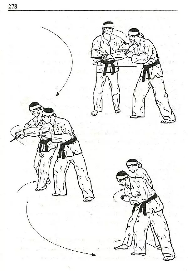 Сергей Гвоздев - Нож в бою. Искусство самозащиты - Страница № 277