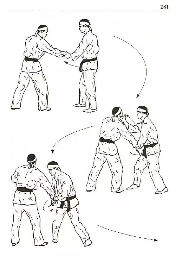 Сергей Гвоздев - Нож в бою. Искусство самозащиты - Страница № 280