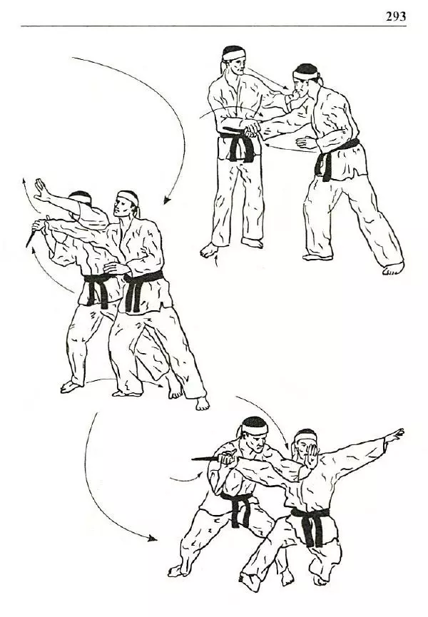 Сергей Гвоздев - Нож в бою. Искусство самозащиты - Страница № 292