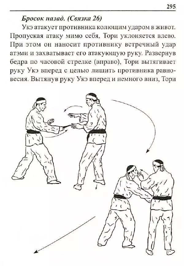 Сергей Гвоздев - Нож в бою. Искусство самозащиты - Страница № 294