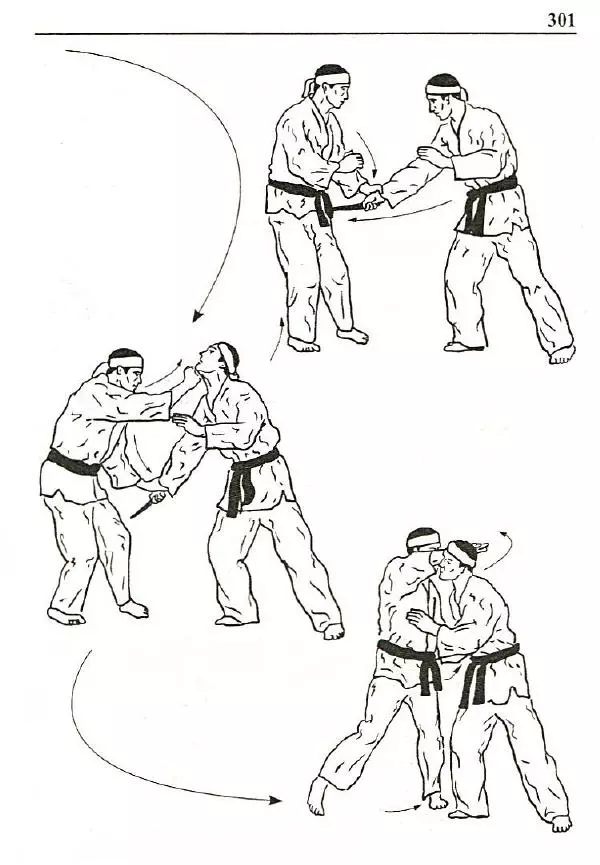 Сергей Гвоздев - Нож в бою. Искусство самозащиты - Страница № 300