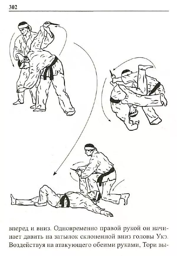 Сергей Гвоздев - Нож в бою. Искусство самозащиты - Страница № 301