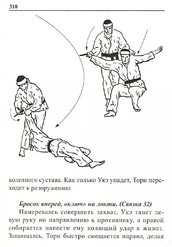 Сергей Гвоздев - Нож в бою. Искусство самозащиты - Страница № 309