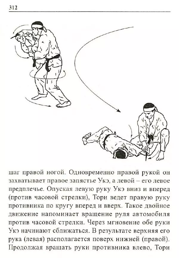 Сергей Гвоздев - Нож в бою. Искусство самозащиты - Страница № 311