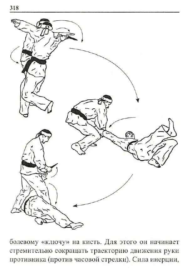 Сергей Гвоздев - Нож в бою. Искусство самозащиты - Страница № 317