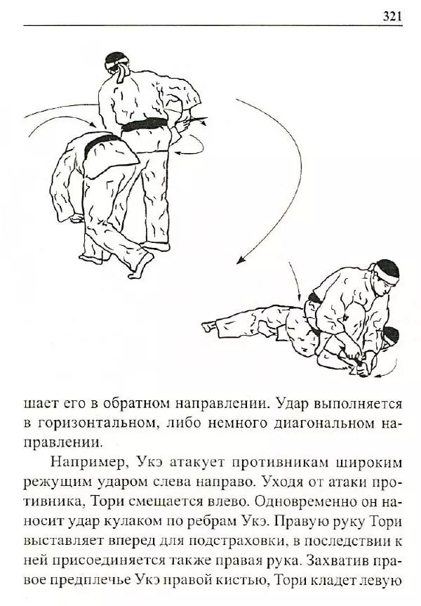 Сергей Гвоздев - Нож в бою. Искусство самозащиты - Страница № 320