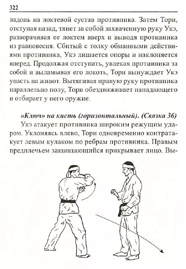 Сергей Гвоздев - Нож в бою. Искусство самозащиты - Страница № 321
