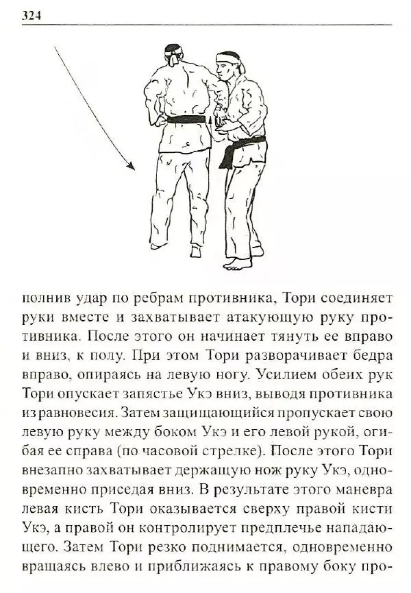 Сергей Гвоздев - Нож в бою. Искусство самозащиты - Страница № 323