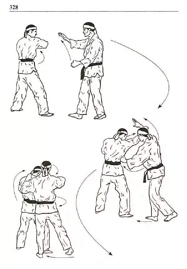 Сергей Гвоздев - Нож в бою. Искусство самозащиты - Страница № 327