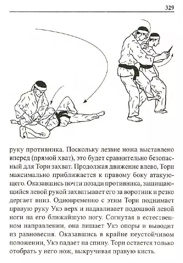 Сергей Гвоздев - Нож в бою. Искусство самозащиты - Страница № 328