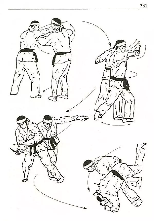 Сергей Гвоздев - Нож в бою. Искусство самозащиты - Страница № 330