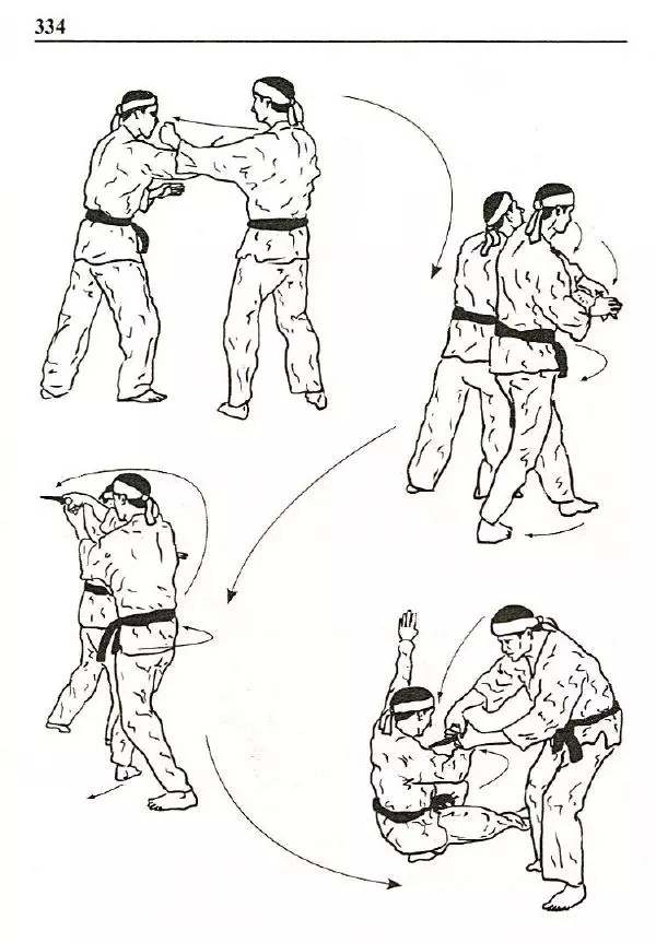 Сергей Гвоздев - Нож в бою. Искусство самозащиты - Страница № 333