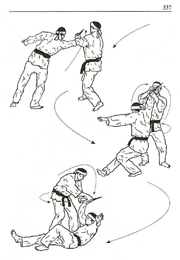 Сергей Гвоздев - Нож в бою. Искусство самозащиты - Страница № 336