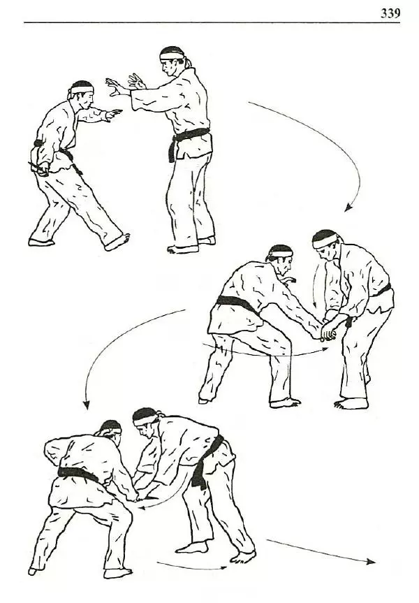 Сергей Гвоздев - Нож в бою. Искусство самозащиты - Страница № 338