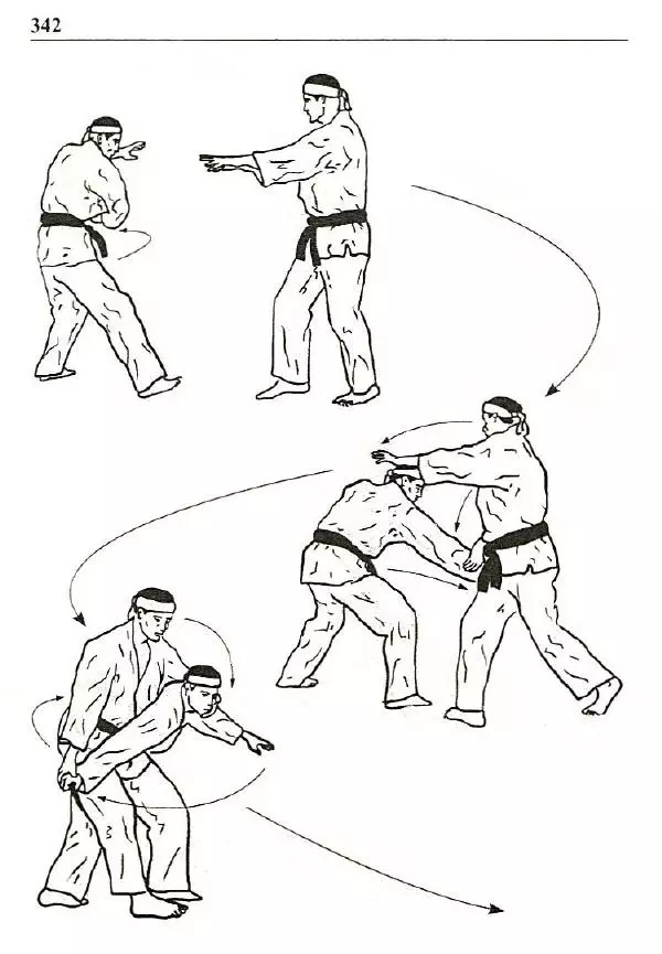 Сергей Гвоздев - Нож в бою. Искусство самозащиты - Страница № 341