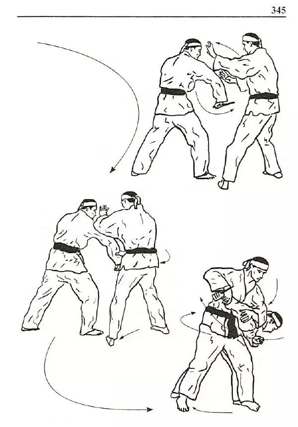 Сергей Гвоздев - Нож в бою. Искусство самозащиты - Страница № 344